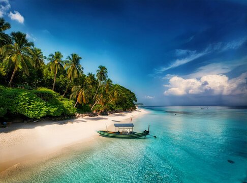 Coral Bay Beach Resort
