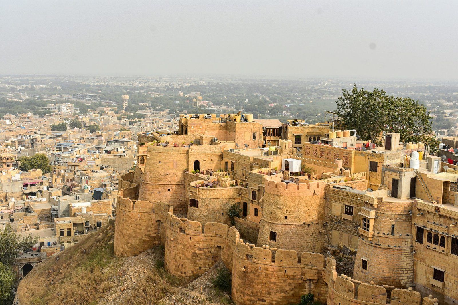Jaisalmer Desert Safari & Camel Ride experience